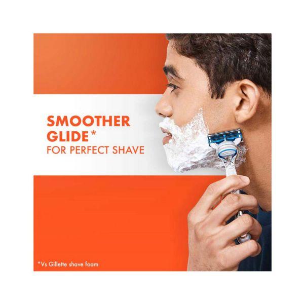 Gillette Pro Shavinggel Aqua Hydrating with Shea Butter- 195gm - Shaving Gels