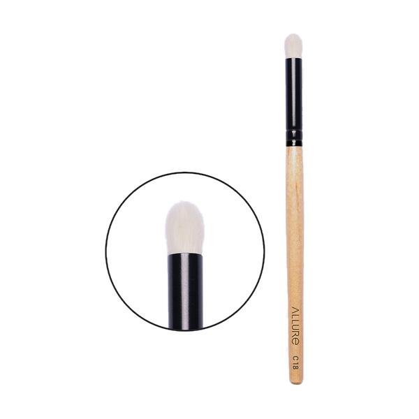 Netmeds | Allure Crease Brush (round Eye Brush C-18 ) 1's