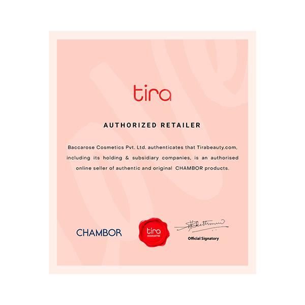 Chambor Silver Shadow - Ivoire Rr1 32 gm - Compact Powder