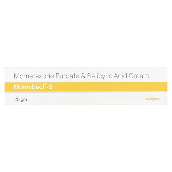MOMEBACT S Ointment 20gm - Skin Infections-Toc