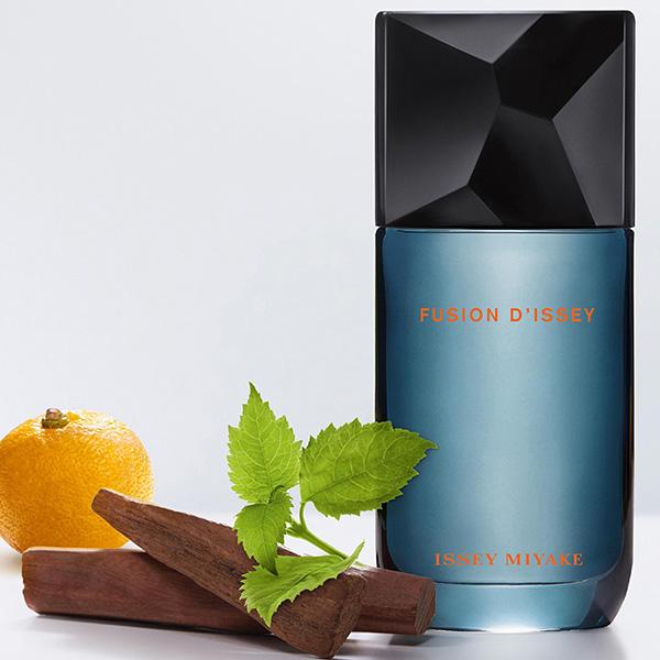 Issey Miyake Fusion d Issey EDT 50 ml - Men Perfumes (Edt/Edp)