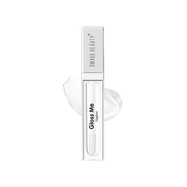 Swiss Beauty Gloss me Lipgloss -01 6.7 ml - Lip Glosses