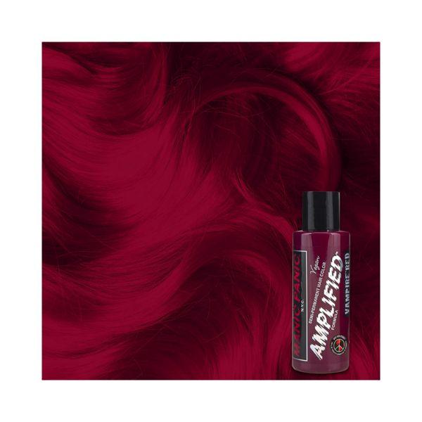 Manic Panic Amplified Vampire Red 118 ml - Crème