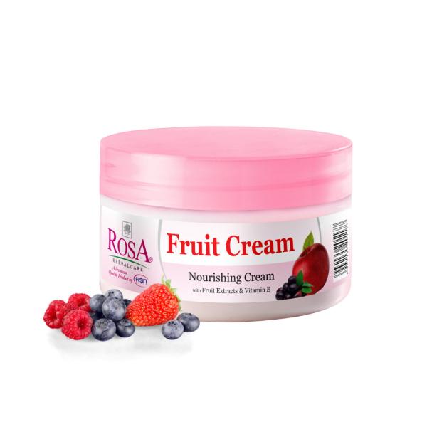 Netmeds | Rosa Fruit Cream 200 ml