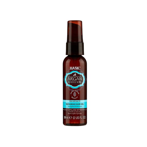 Netmeds | Hask Argan Repairing Hair Oil 59 ml