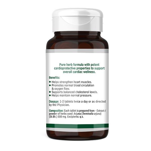 Goodcare Arjun Capsule 60's - Pure Herbs