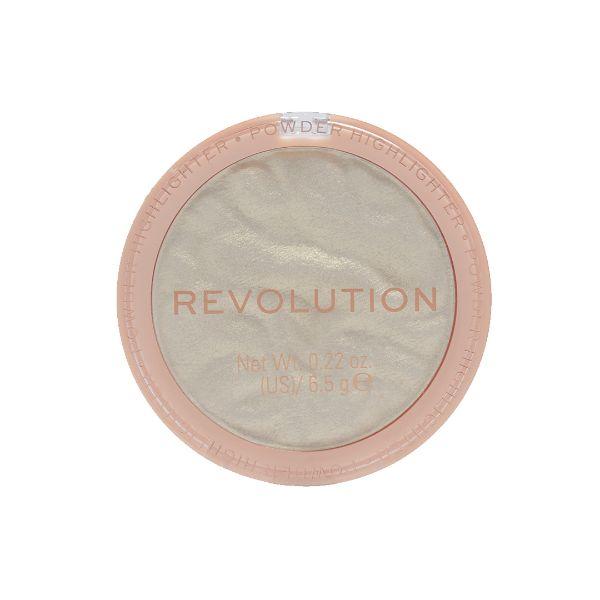 Makeup Revolution Highlight Reloaded Golden Lights 6.5 gm - Highlighters & Illuminators