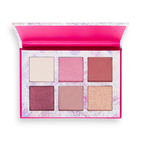 Makeup Revolution Power Eyeshadow Palette Dollar Dollar Bills 6.6 gm