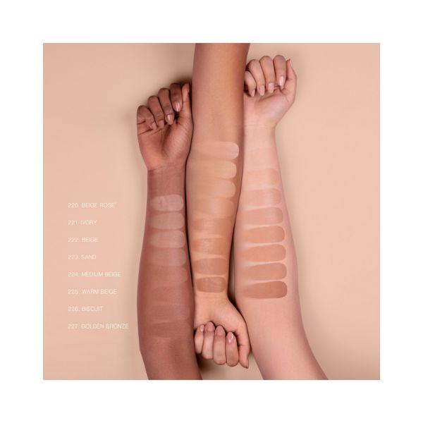 Diego dalla Palma Milano Geisha Lift Foundation 223 Sand 30 ml - Foundation