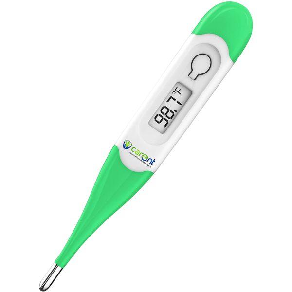 Carent Flexible Digital Thermometer (DMT437) - Green 1's