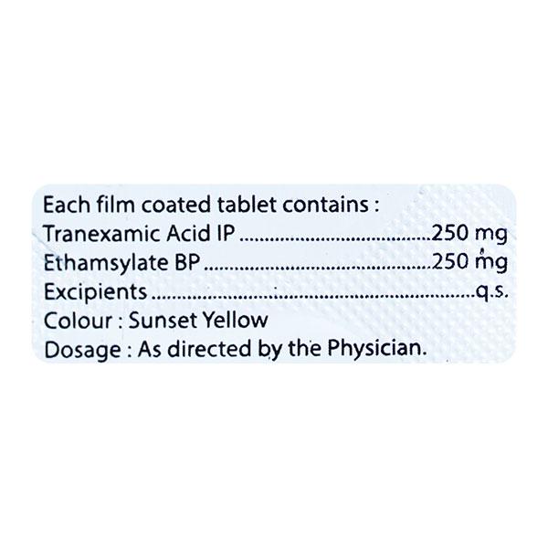 NOVABLOCK E Tablet 10's - Bleeding Disorders-HPA