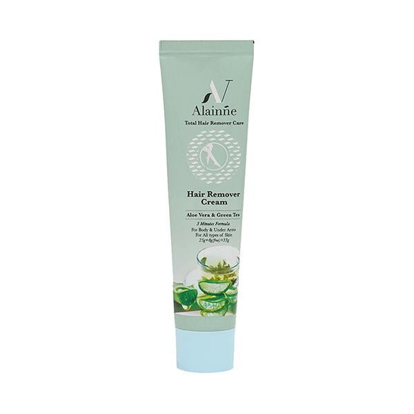 Alainne Aloe Vera with Green Tea Hair Remover Kit 33G 2's - Others