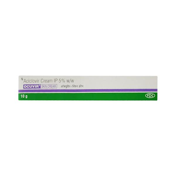 Netmeds | OCUVIR SKIN Cream 10gm