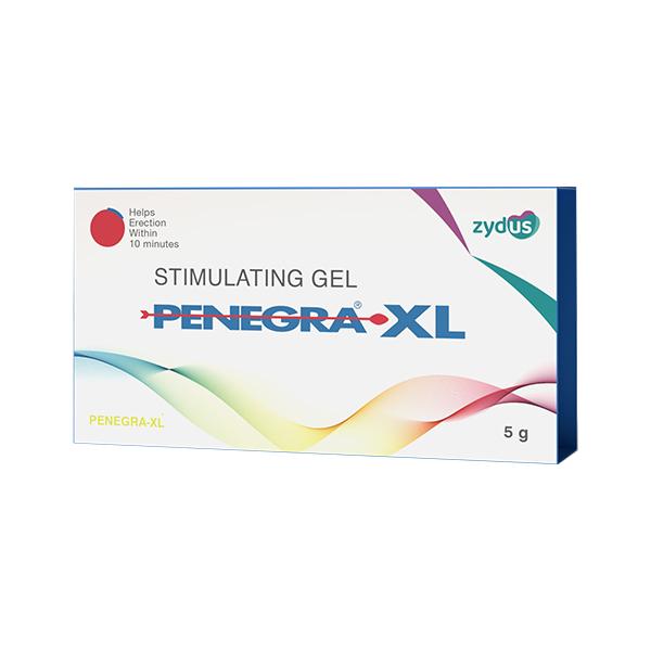 Netmeds | PENEGRA XL STIMULATING Gel 5g