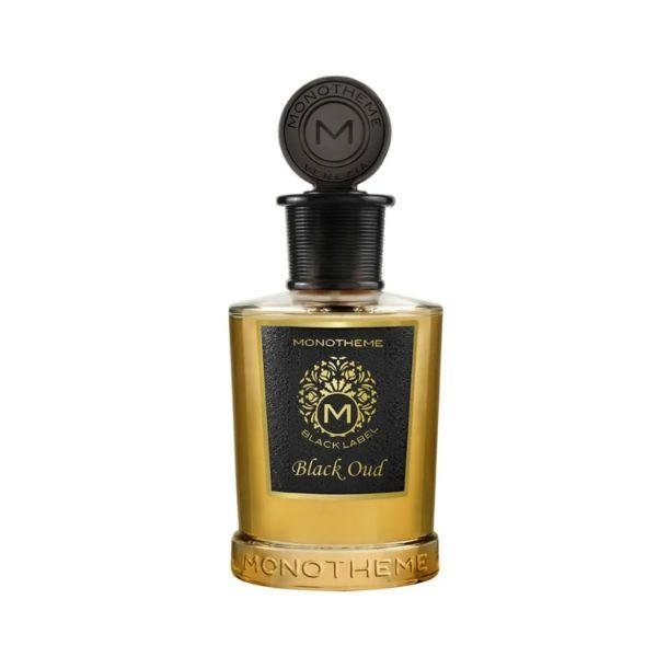 Monotheme Black Label Black Oud Edp 100 ml - Perfumes (Edt/Edp)