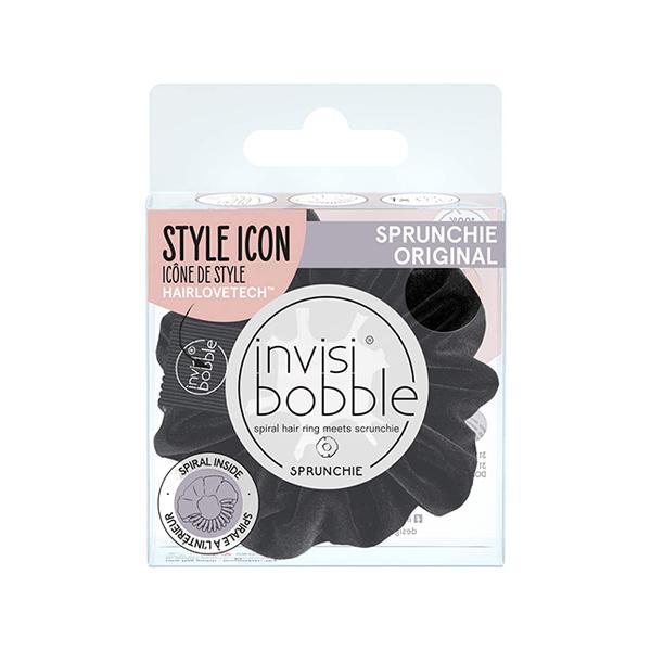 Netmeds | Invisibobble Sprunchie True Black 1's