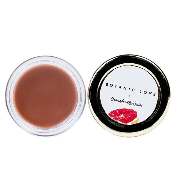Botanic Love Grapefruit Lip Balm 20 gm - Lip Balms