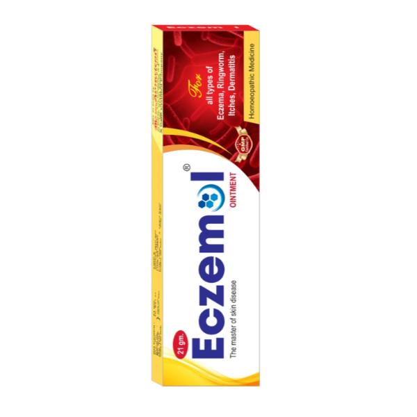 American's Eczemol Ointment 21 g