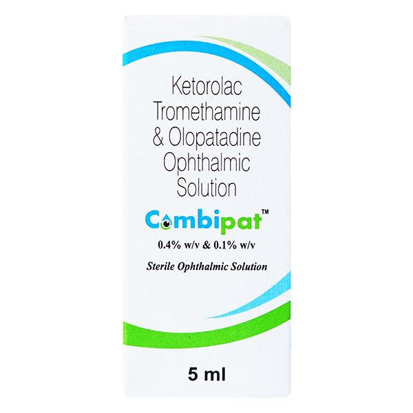 Netmeds | Combipat Sterile Ophthalmic Solution 5ml