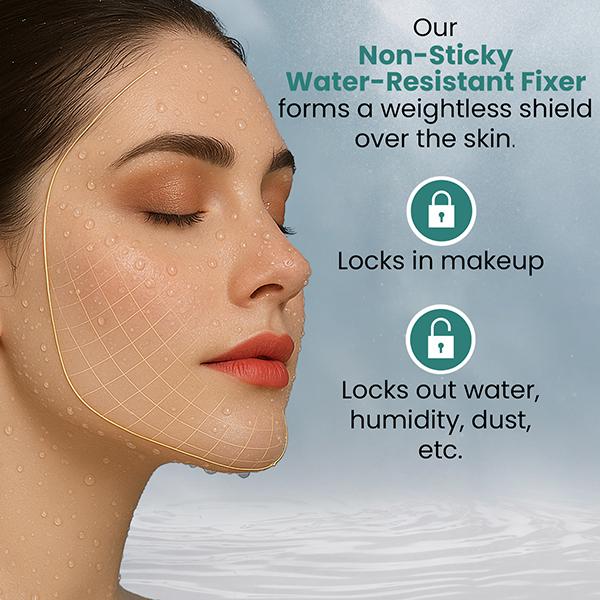 Faces Canada Ultime Pro Makeup Fixer, 100ml - Setting Spray