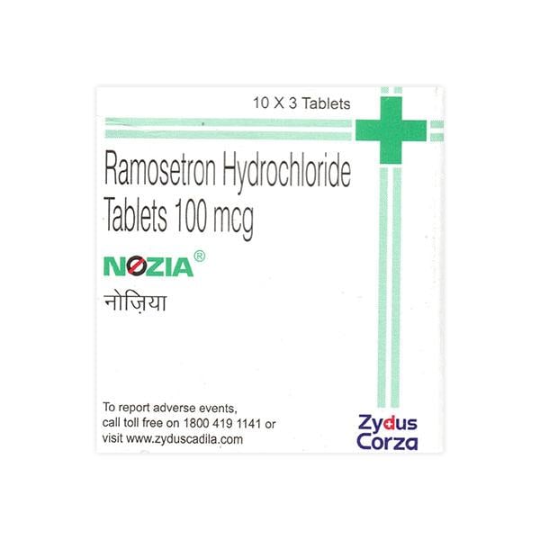 Netmeds | NOZIA Tablet 3's