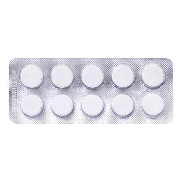 CYTOFLU 500 Tablet 10's - Fungal Infections-Anf