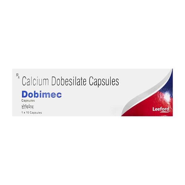 Netmeds | DOBIMEC Capsule 10's