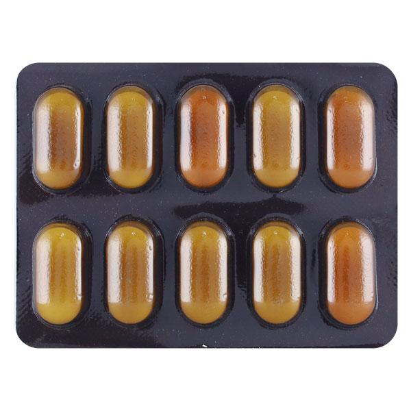 Trivoglitor Forte 1mg Tablet 10'S - Diabetes-Ant