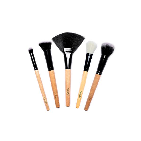 Netmeds | Allure Classic Makeup Brush (Set of 05) (Face Brushes ACKF2-05) 1's