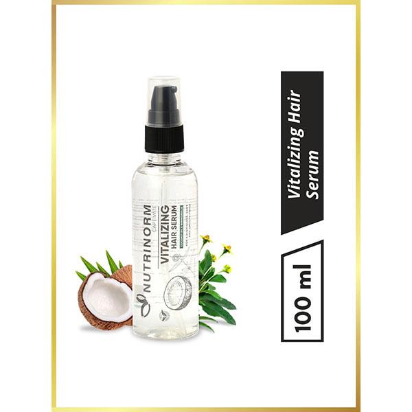 NUTRINORM WELLNESS Vitalizing Hair Serum 100 ml - Hair Serums