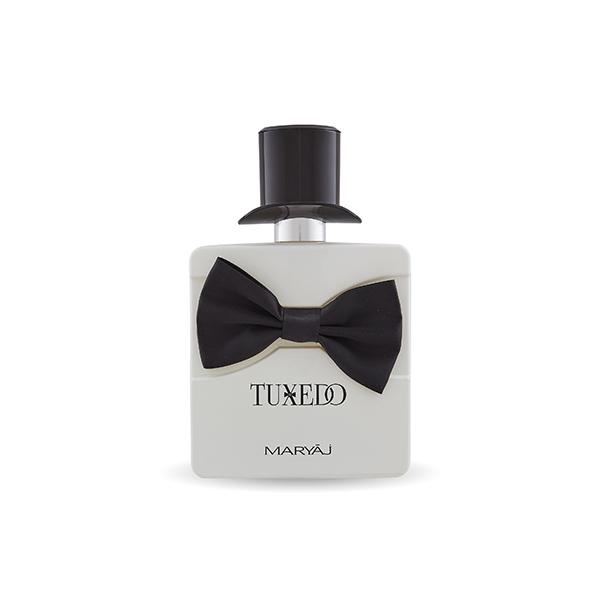 Maryaj Tuxedo EDP Spicy Woody Perfume And Ajmal Raindrops Femme Deodorant Floral Chypre Fragrance 300 ml - Perfumes (Edt/Edp)