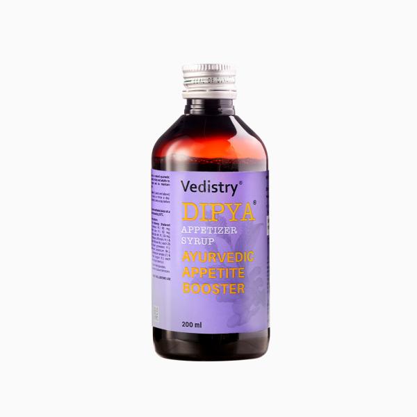 Netmeds | Dipya Appetizer Syrup 200 ml