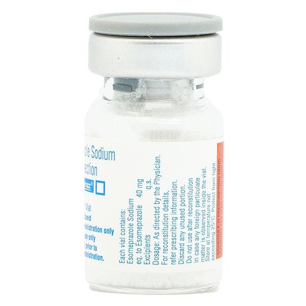SOMPRAZ IV 40mg Injection 1's - Ulcer/Reflux/Flatulence-Aaa