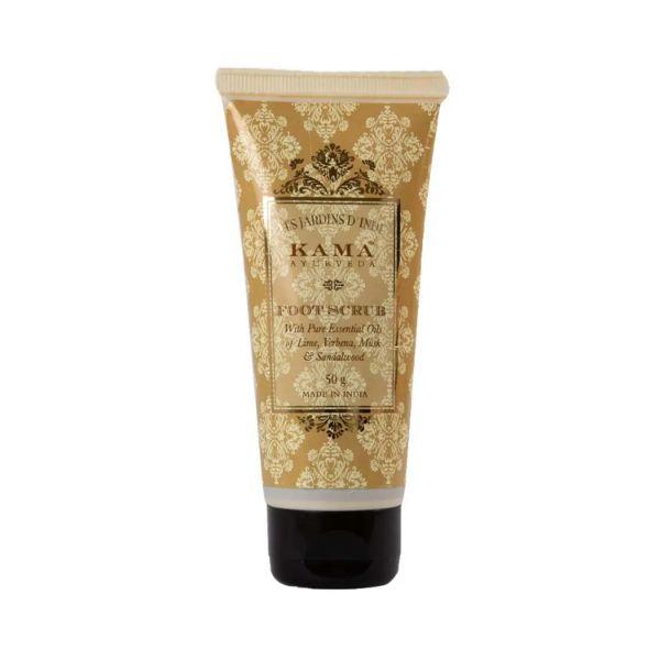 Kama Ayurveda Foot Scrub 50 gm