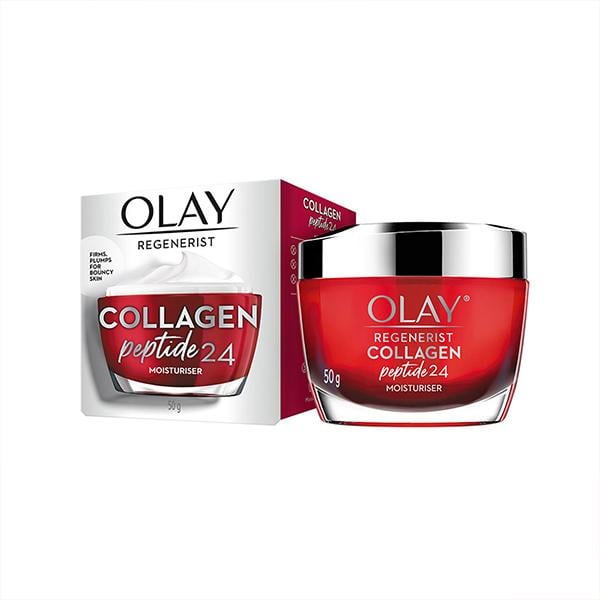 Netmeds | Olay Regenerist Collagen Peptide 24 Moisturiser 50gm