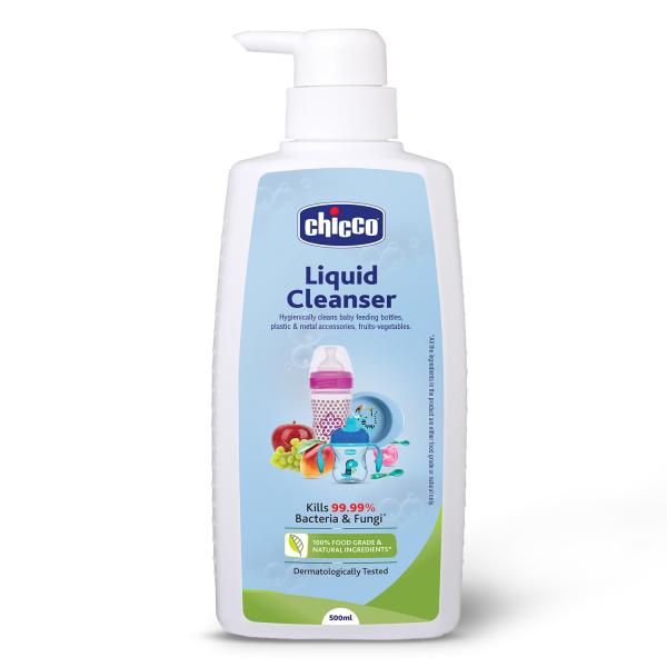 Netmeds | Chicco Liquid Cleanser 500 ML