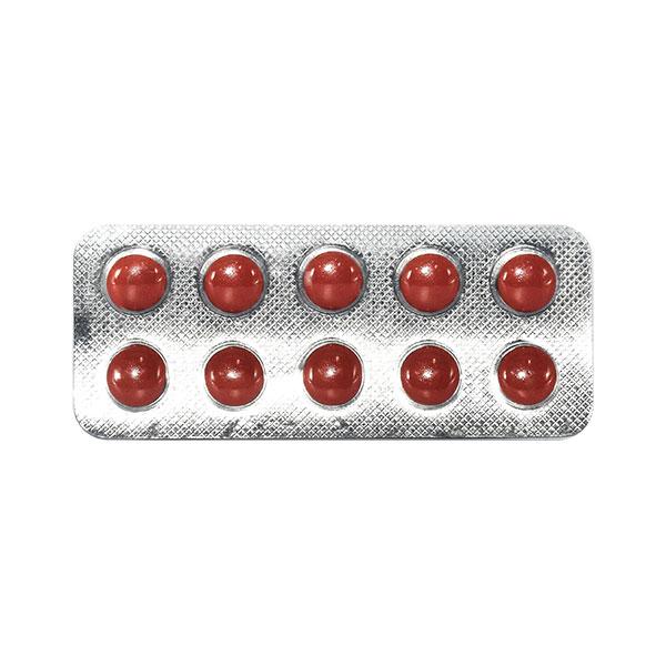 TORIB 120 Tablet 10's - Pain relief-Nsa