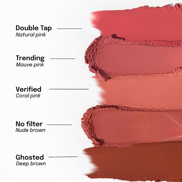 Diam Beauty Soft Filter Blurring Pot No Filter 7 g - Lipsticks