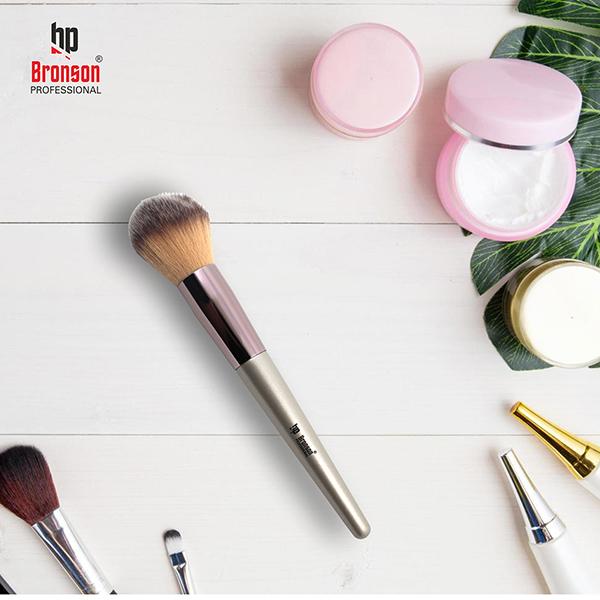 Bronson Professional Classic Fat Powder Makeup Brush 1's - Face Brush