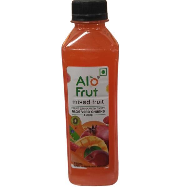 Netmeds | Axiom Alofrut Aloevera Chunhs Juice + Mixed Fruit Juice 320 ml