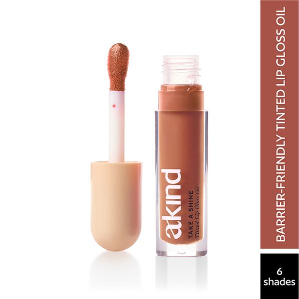 Akind Take a Shine Lip Gloss oil TLC 4ml - Lip Glosses
