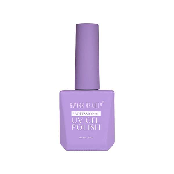 Swiss Beauty Professional UV Gel Nail Polish, Shade - 16 15 gm - Nail Polish