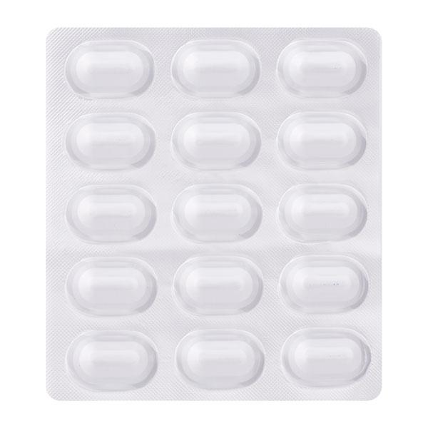VILNIP M 500mg Tablet 15's - Diabetes-Ant