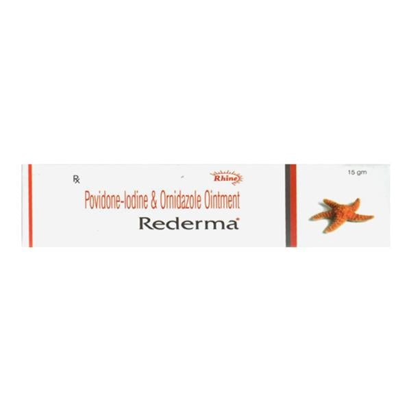 Netmeds | REDERMA Ointment 15g