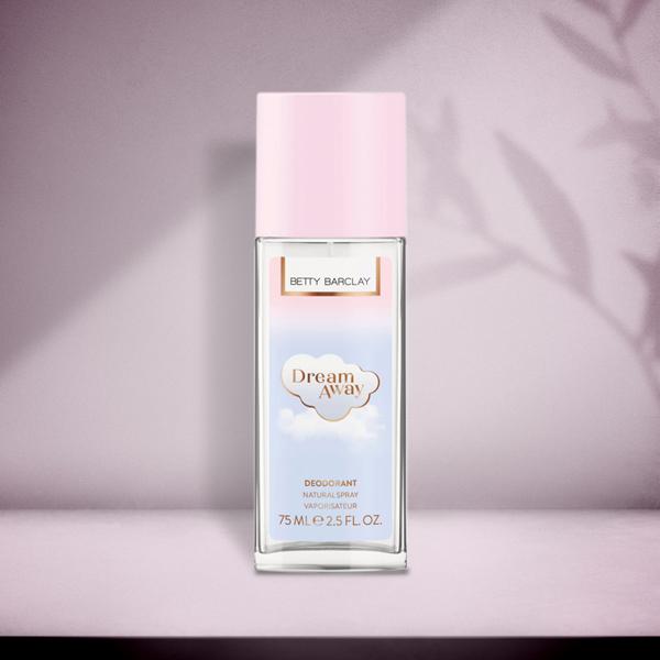 Betty Barclay Dream Away Deodorant Natural Spray 75 ml - Women Deodorants/Roll-Ons