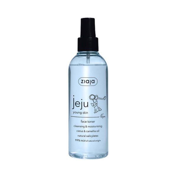 Ziaja Jeju Face Toner Spray 200 ml