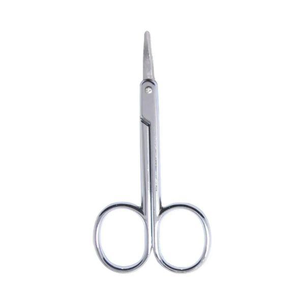Up To Toe Chrome Zinc Scissors - Utt-501K 1's