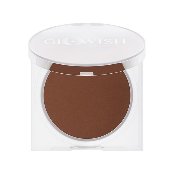 Huda Beauty Glowish Luminous Pressed Powder 13 Extra Rich 10 gm - Loose Powder