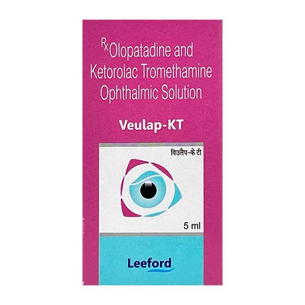 Netmeds | VEULAP KT Eye Drops 5ml