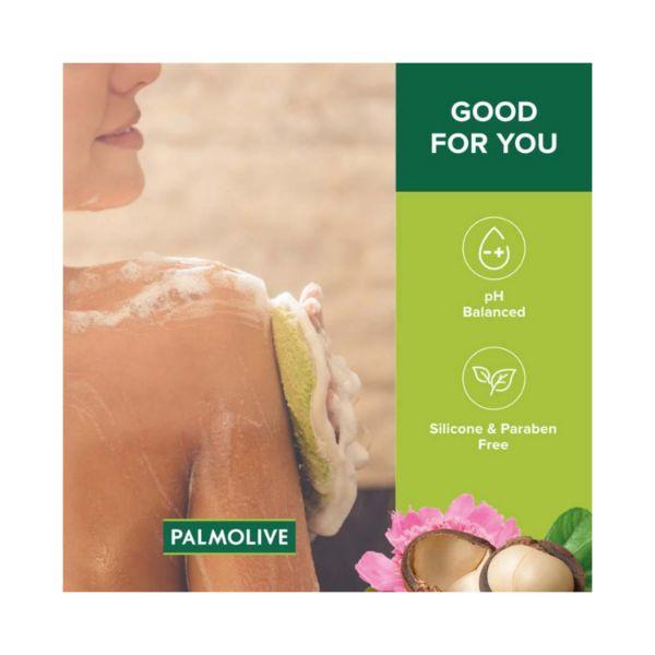 Palmolive Luminous Oil Invigorating Body Wash Showergel Single Bottle 250 ml (N) - Shower Gels & Body Wash